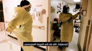 Respiratory Care at Johns Hopkins Bayview Medical Center